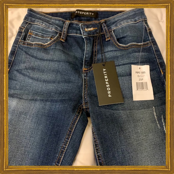 Prosperity “Elli” Skinny Jeans (NWT) - Picture 5 of 6